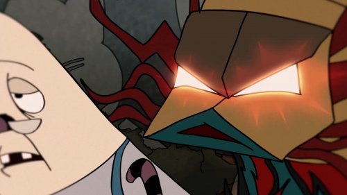 Screenshot of The Inner World