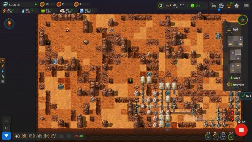 Screenshot of Farlanders