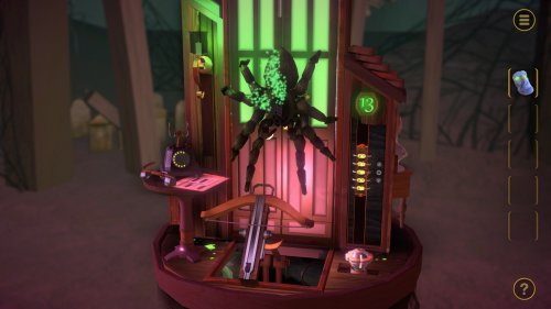 Screenshot of Doors: Paradox