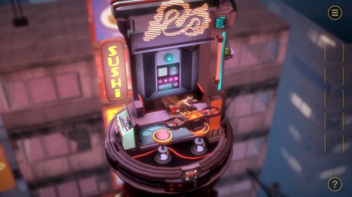 Screenshot of Doors: Paradox