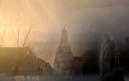 Screenshot of Teslagrad 2