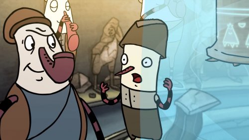 Screenshot of The Inner World