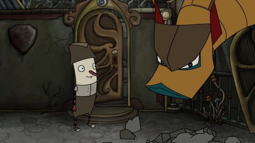 Screenshot of The Inner World