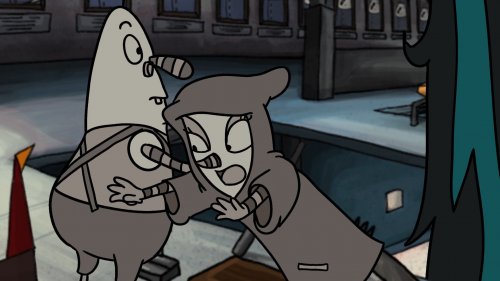 Screenshot of The Inner World