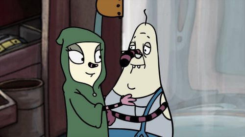 Screenshot of The Inner World