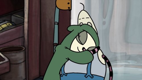 Screenshot of The Inner World