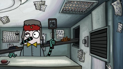 Screenshot of The Inner World