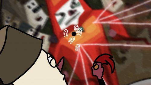 Screenshot of The Inner World