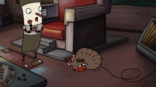 Screenshot of The Inner World