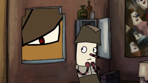 Screenshot of The Inner World