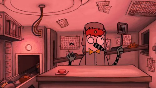 Screenshot of The Inner World