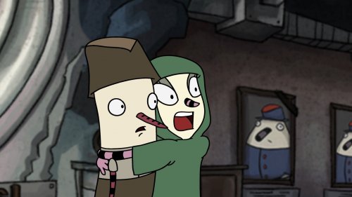 Screenshot of The Inner World