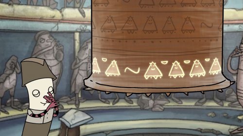 Screenshot of The Inner World