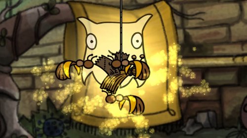 Screenshot of The Inner World