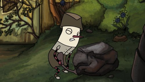 Screenshot of The Inner World