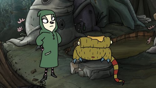 Screenshot of The Inner World