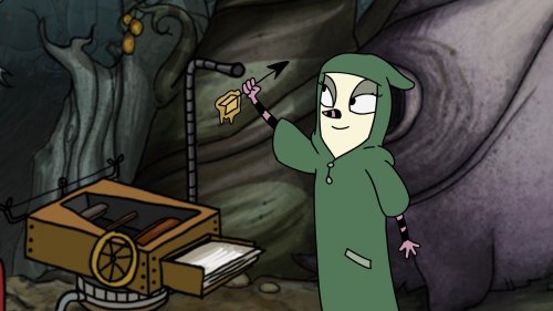 Screenshot of The Inner World