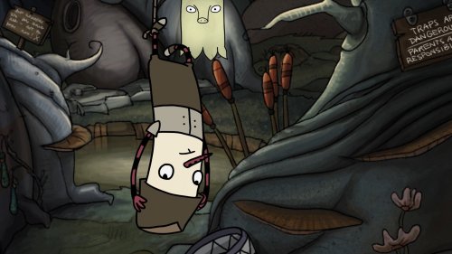 Screenshot of The Inner World