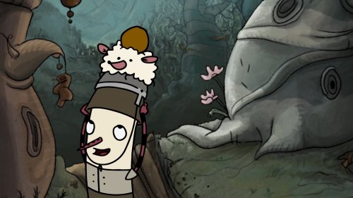 Screenshot of The Inner World