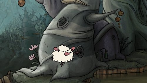 Screenshot of The Inner World