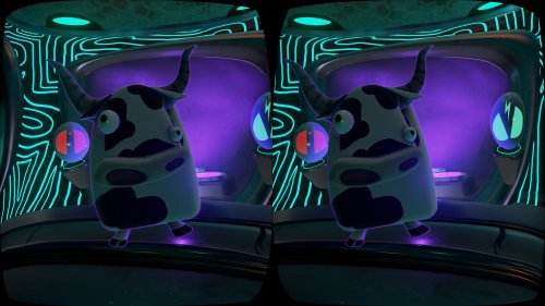 Screenshot of Psychonauts in the Rhombus of Ruin