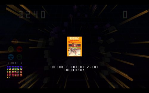 Screenshot of Atari 50: The Anniversary Celebration