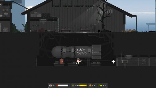 Screenshot of The Final Station