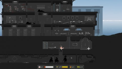 Screenshot of The Final Station