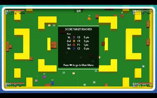 Screenshot of Atari 50: The Anniversary Celebration