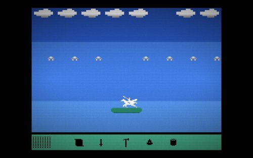 Screenshot of Atari 50: The Anniversary Celebration
