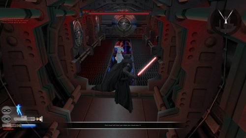 Screenshot of Star Wars: Battlefront 2 (Classic, 2005)