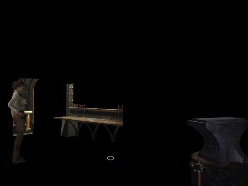 Screenshot of Syberia