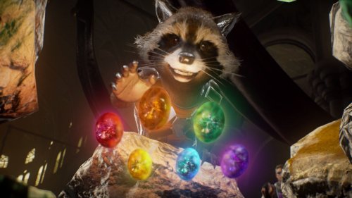 Screenshot of Marvel vs. Capcom: Infinite