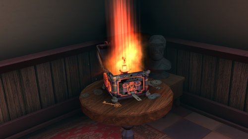 Screenshot of Doors: Paradox