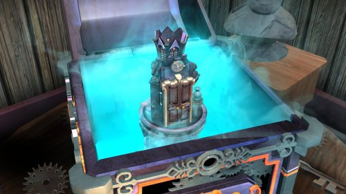 Screenshot of Doors: Paradox
