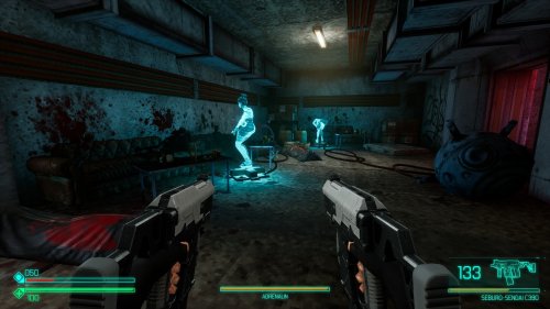 Screenshot of SPRAWL
