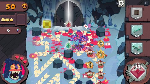 Screenshot of Grindstone
