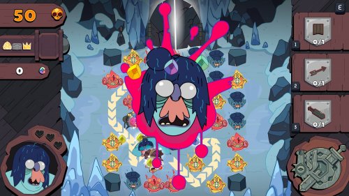 Screenshot of Grindstone