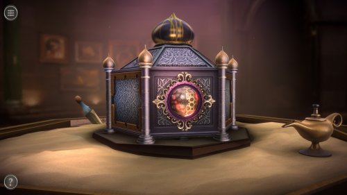 Screenshot of Boxes