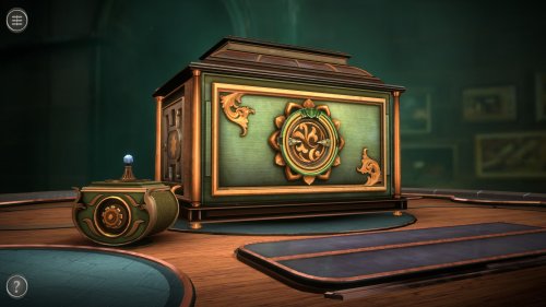 Screenshot of Boxes