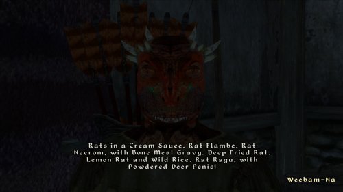 Screenshot of The Elder Scrolls IV: Oblivion Game of the Year Edition (2009)