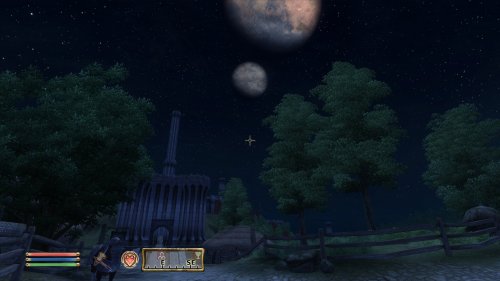 Screenshot of The Elder Scrolls IV: Oblivion Game of the Year Edition (2009)