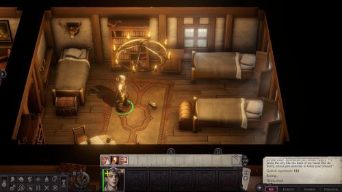 Screenshot of Pathfinder: Wrath of the Righteous - Enhanced Edition