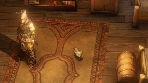 Screenshot of Pathfinder: Wrath of the Righteous - Enhanced Edition