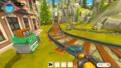 Screenshot of Fresh Start Cleaning Simulator