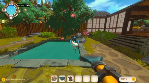Screenshot of Fresh Start Cleaning Simulator