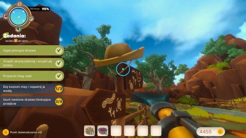 Screenshot of Fresh Start Cleaning Simulator