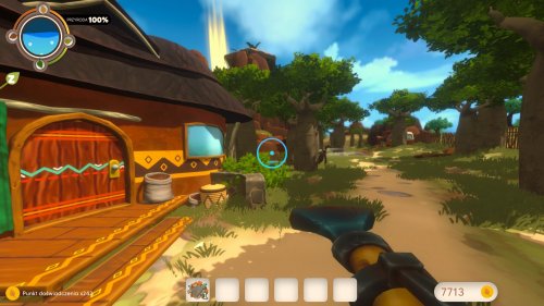 Screenshot of Fresh Start Cleaning Simulator