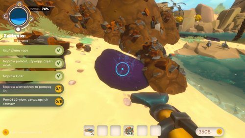 Screenshot of Fresh Start Cleaning Simulator