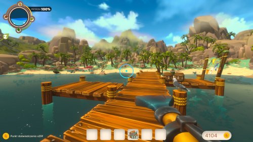 Screenshot of Fresh Start Cleaning Simulator